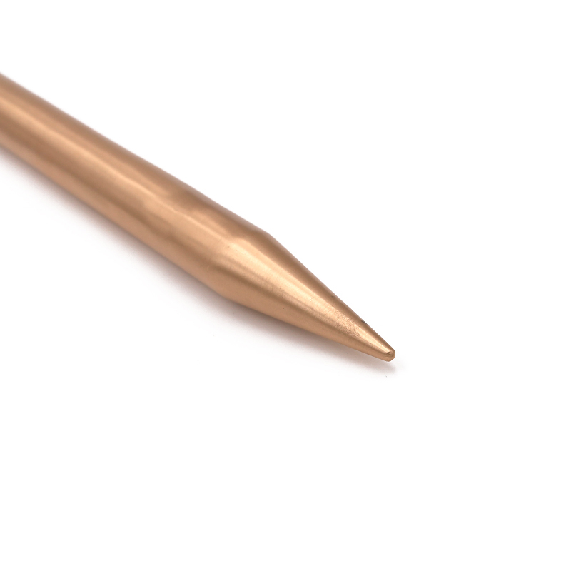 Wedo Professional Non Sparking Beryllium Copper Pinch Bar