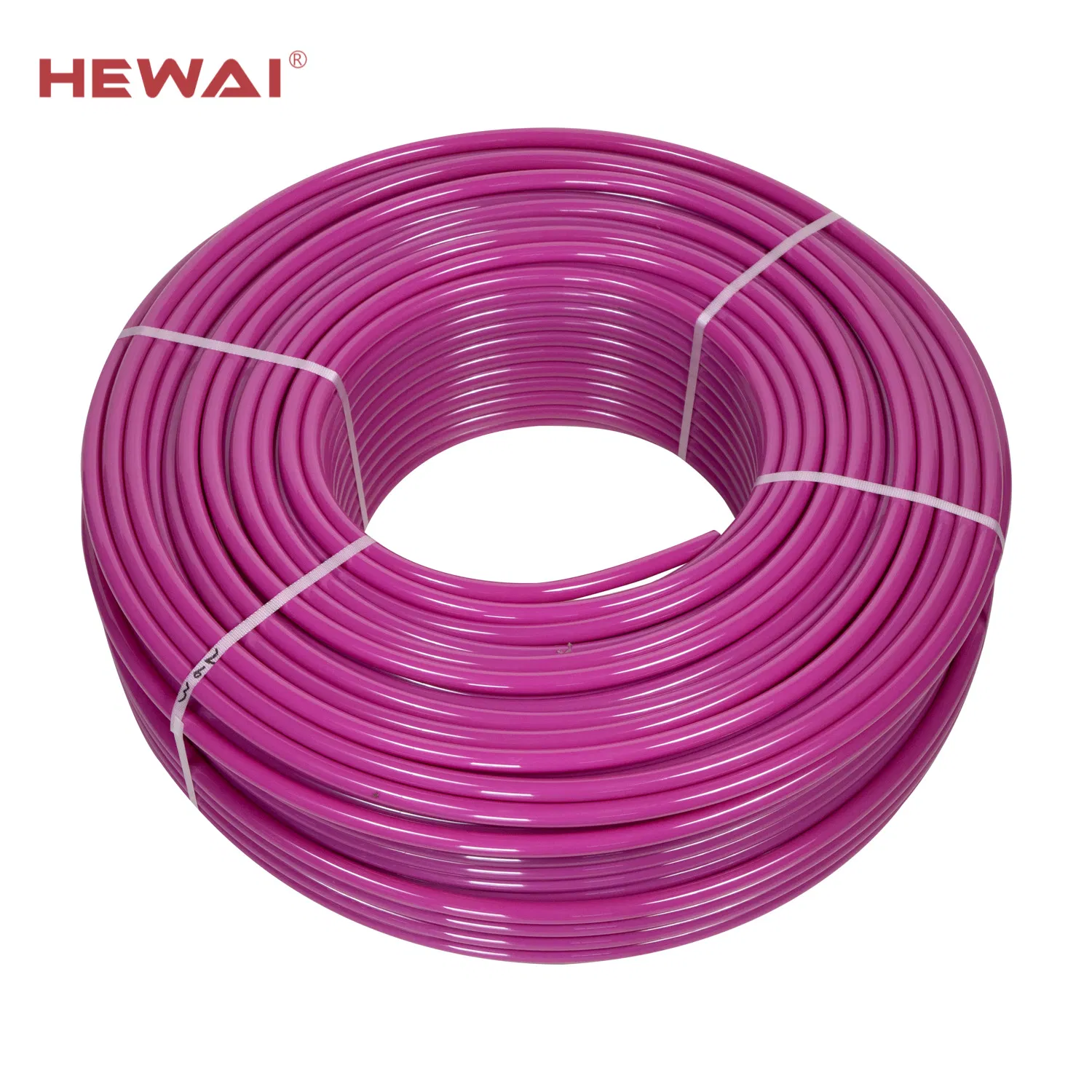 Hewai 16mm Pert Pipe EVOH PE-Rt Pipes with Oxygen Barrier for Underfloor Heating