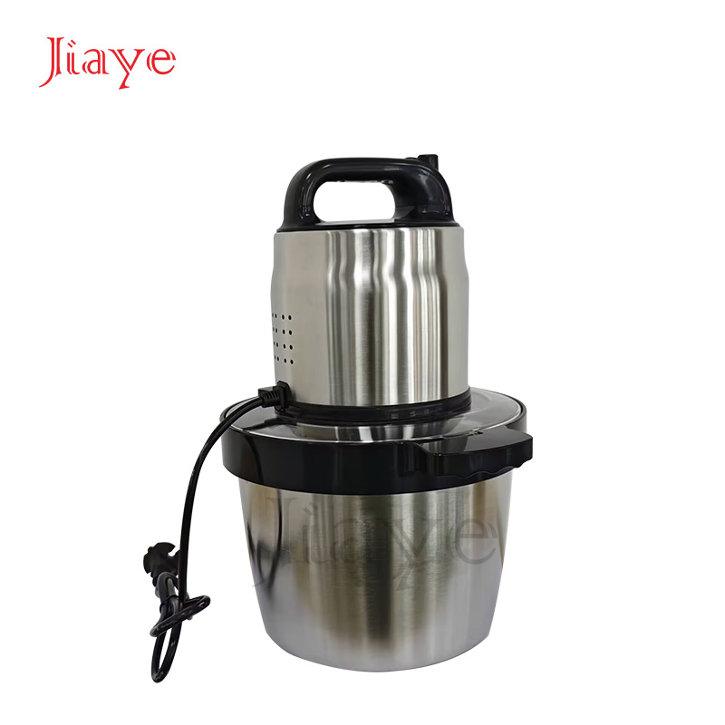 Mini Multifunctional Home Kitchen Meat Grinder Processor Stainless Steel