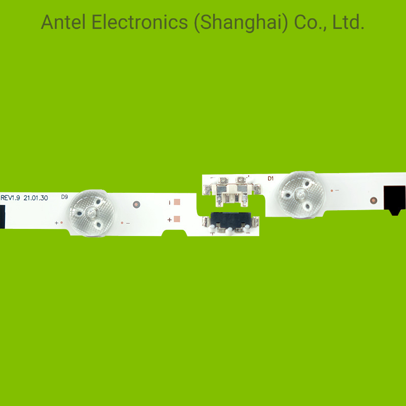 Светодиодная лента подсветки Samsung UA50F5080AR, 18 светодиодов