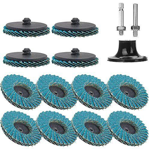 80# Zirconia Flap Disc for Stainless Steel or Metal Finishing