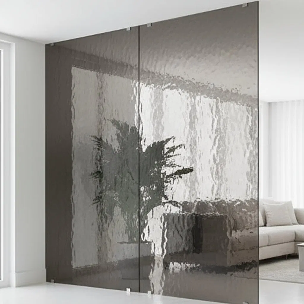 Stylish Laminated Glass for Tailored Interior Spaces