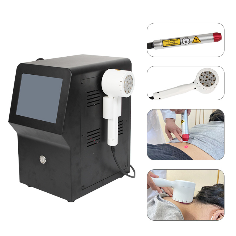 Portable Physio Laser Light 685 &830nm Laser Pen Physical Therapy Machine for Pain Relief