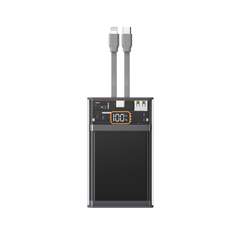 Портативный Power Bank 20000 мАч с логотипом