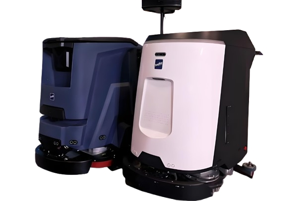 Factory Direct AI cleaning robot Robotic floor cleaner for Professional floor care