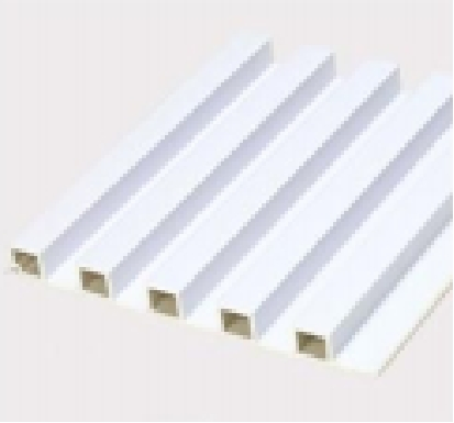 WPC Wall Panels Waterproof Interior Decoration Panel for Hotel Villa Apartment Gym