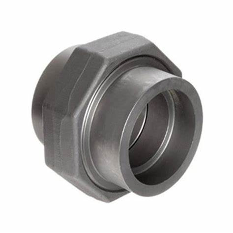 High Pressure Forged Fitting DN32 3000# Mss Sp-83 A105 Socket Weld Union