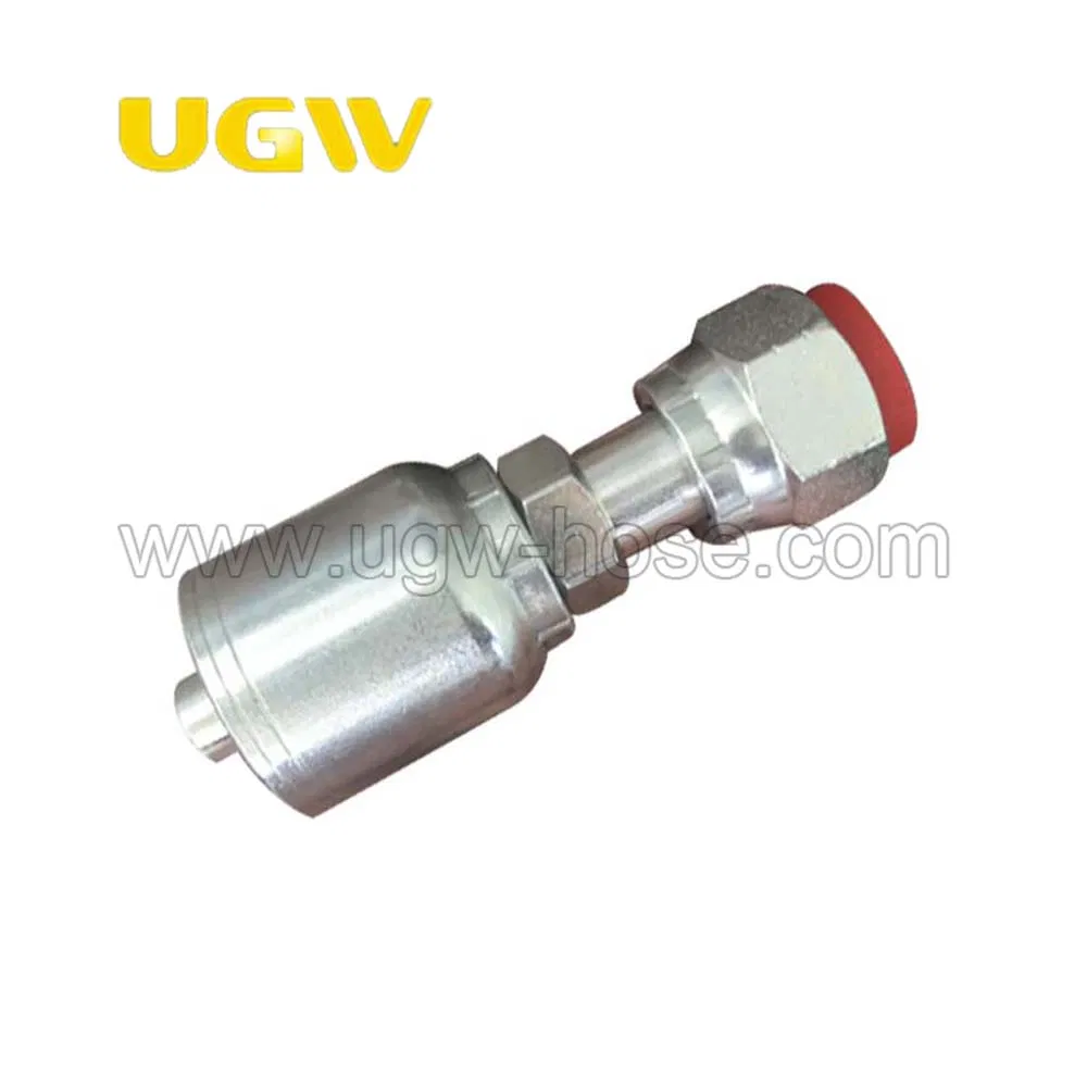 High Pressure Carbon Steel Bsp Male Female Thread Hose Fittings