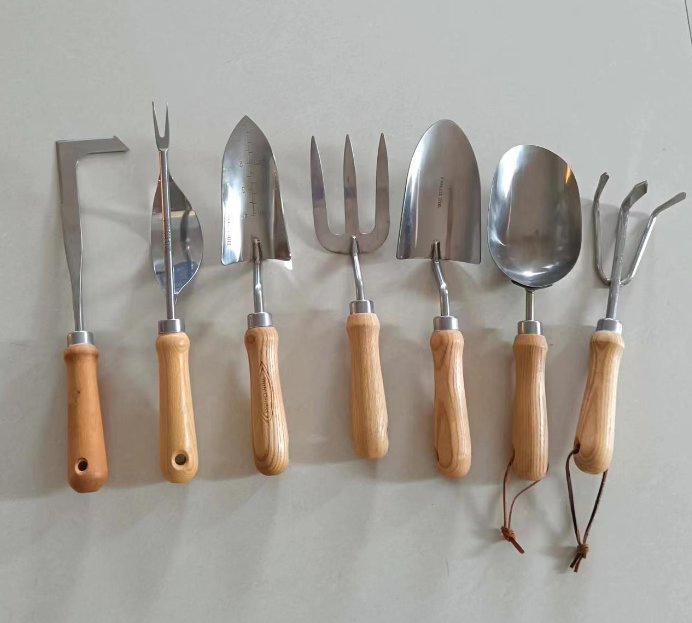 4 PCS Garden Tool Set (SE2612)