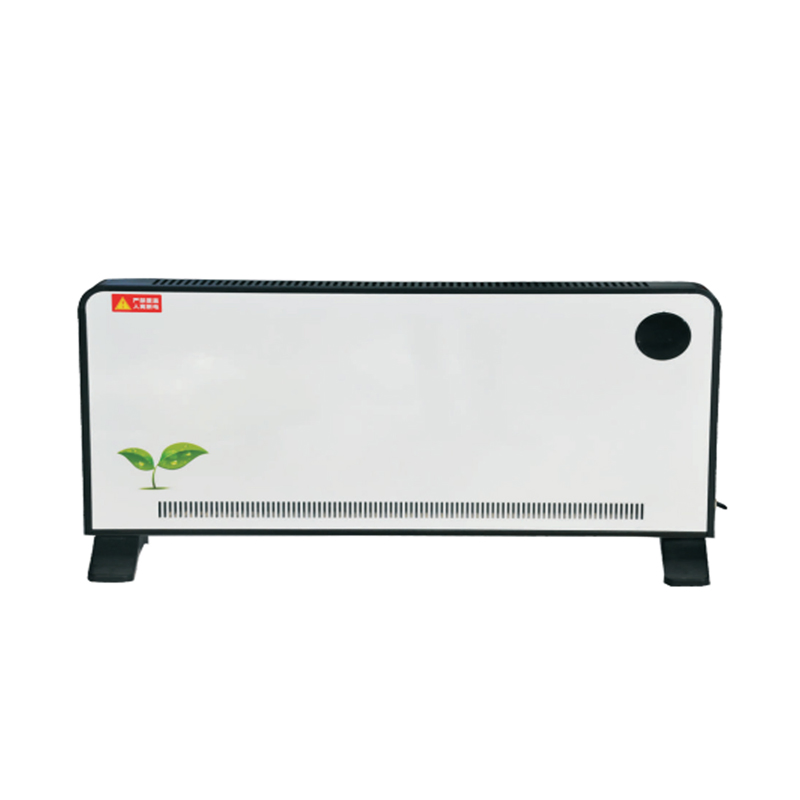 CE Approved Energy-Efficient Electric Wall Heater with Thermostat for Home and Office