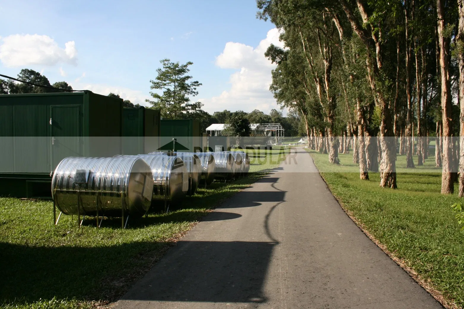 High Quality China Mobile Public Accessible Movable Outdoor Portable Public Toilet
