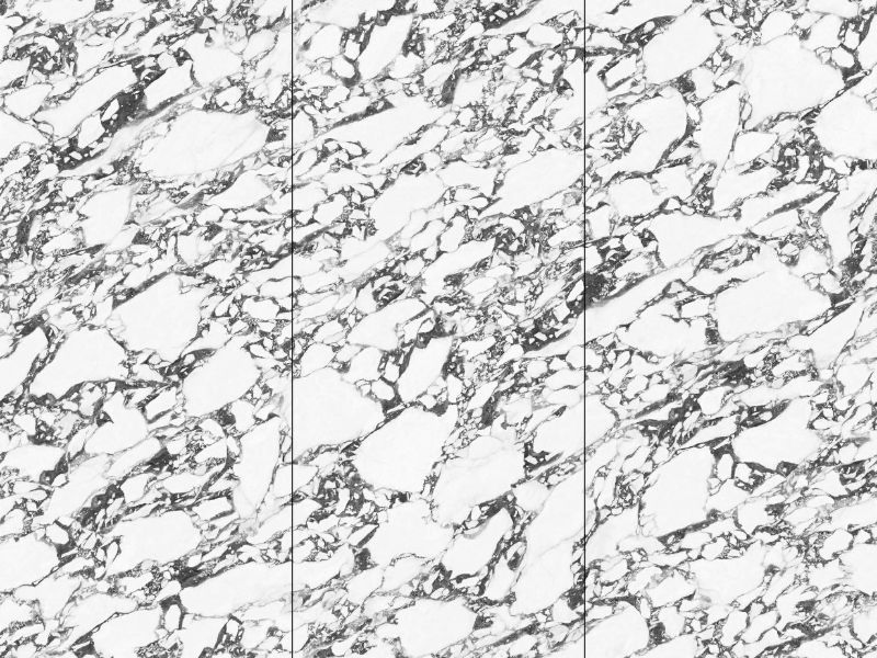 Premium White and Purple Sintered Stone for Luxury Spaces