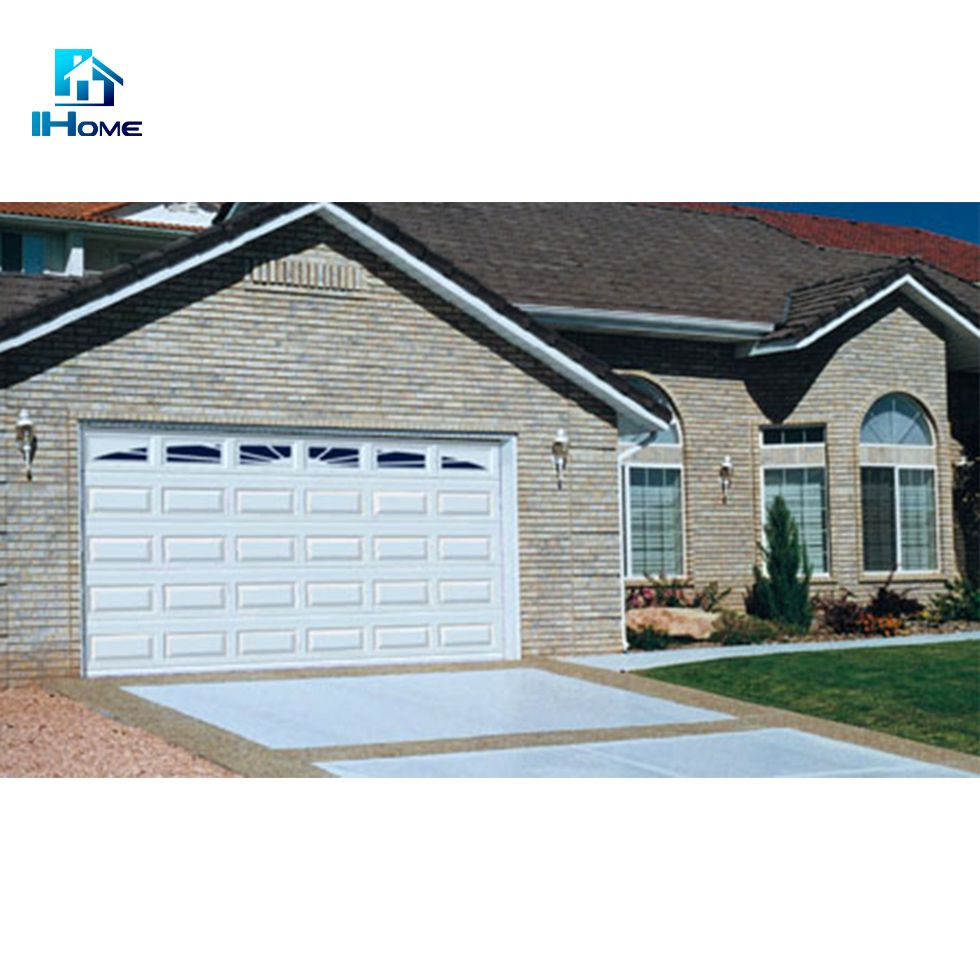 Ce Certification Commercial Aluminium Garage Door