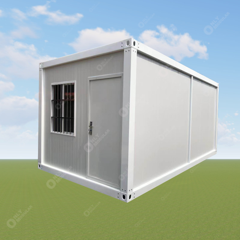 Mobile Portable Office Prefabricated Modular Container Living Building Home Prefab Container House
