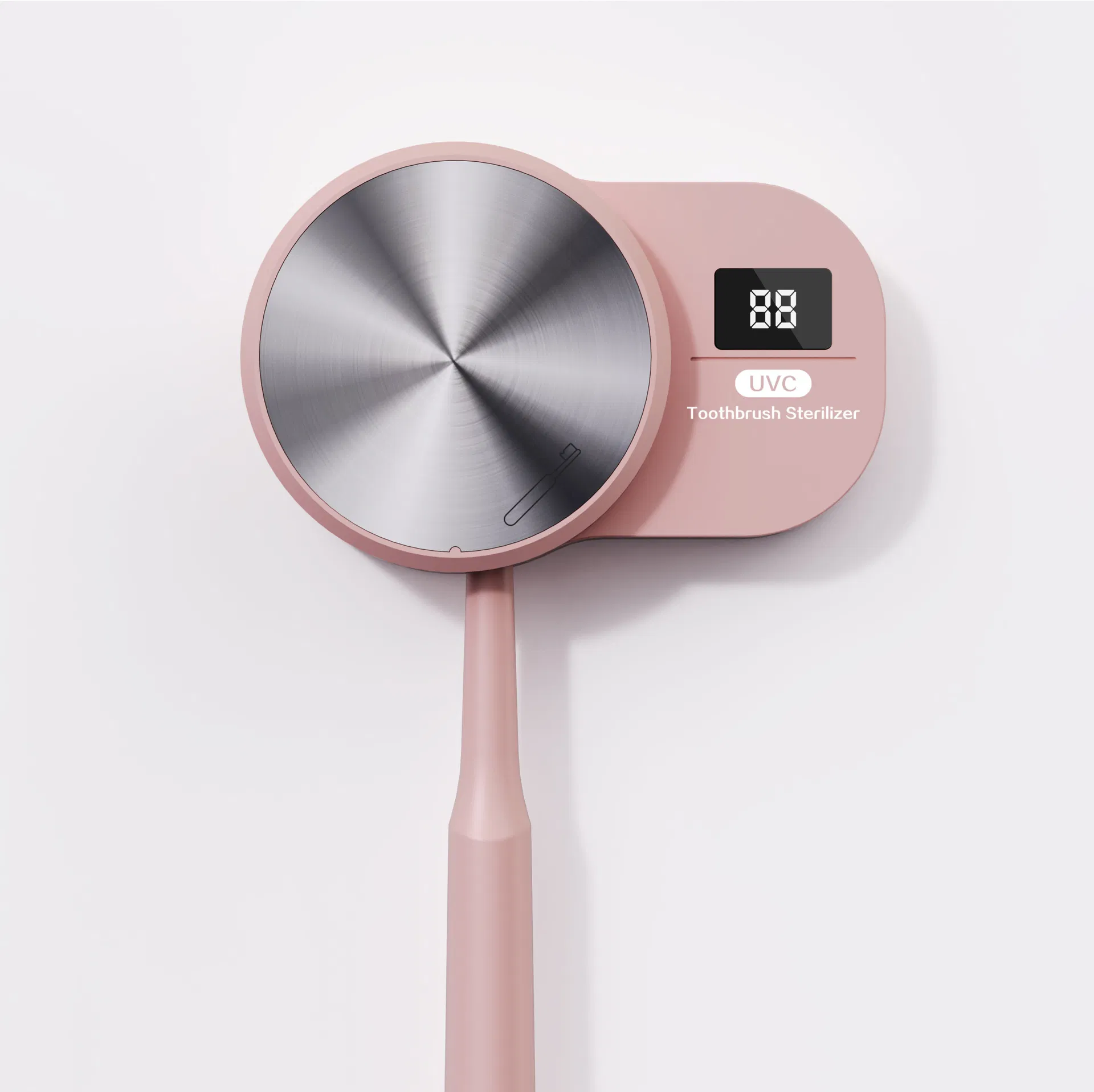 Умная УФ-стерилизатор для зубных щеток настенный