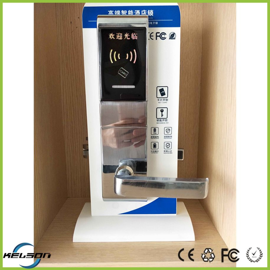 Hotel Safe Lock System