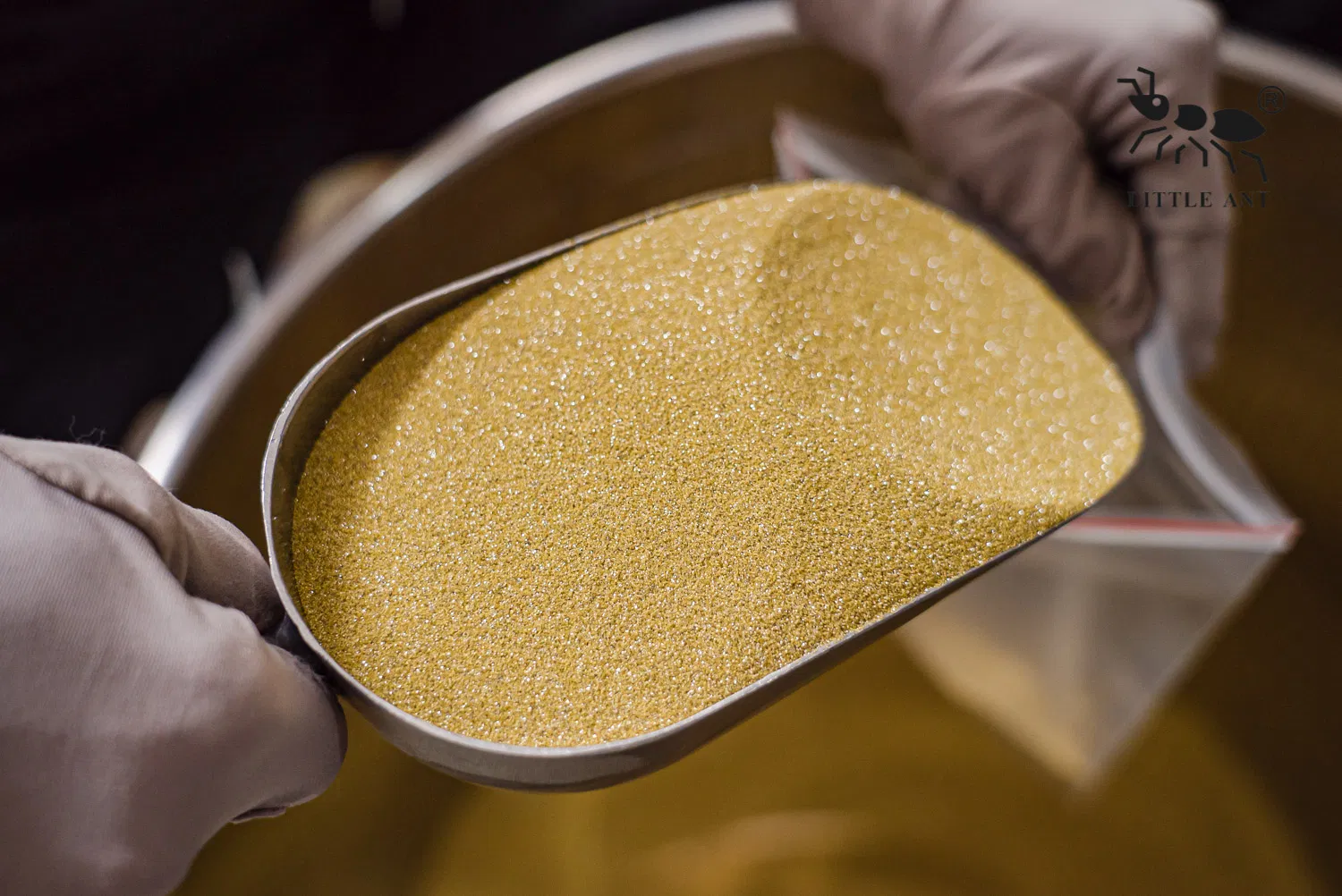 Diamond Dust Powder Synthetic Diamond Powder for Making Polishing Tools