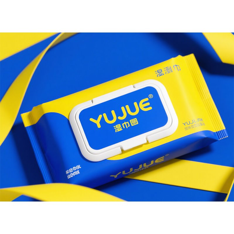 80PCS OEM High-Quality Popular Customizable Wet Wipes for Baby