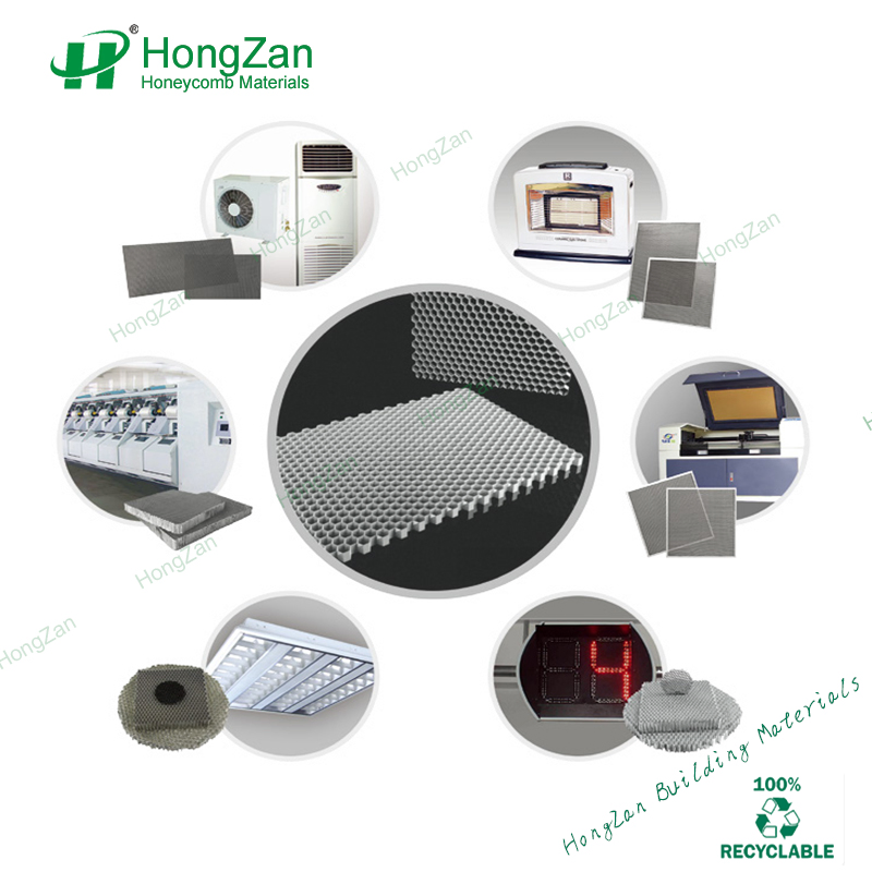 Supplier / Manufacturer of Aluminum Honeycomb Core