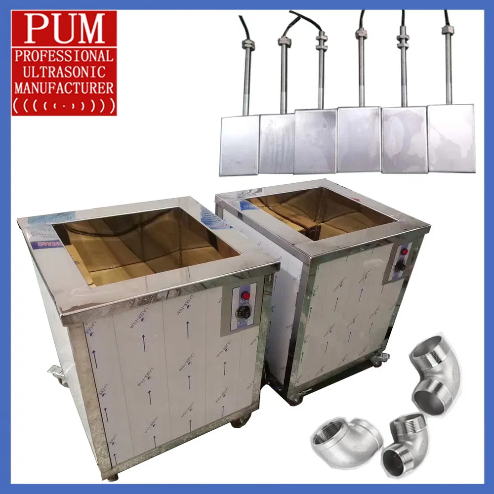 4800W Commercial Fuel Injector Car Parts Ultrasonic Cleaning Equipment Degreasing Ultrasonic Machine