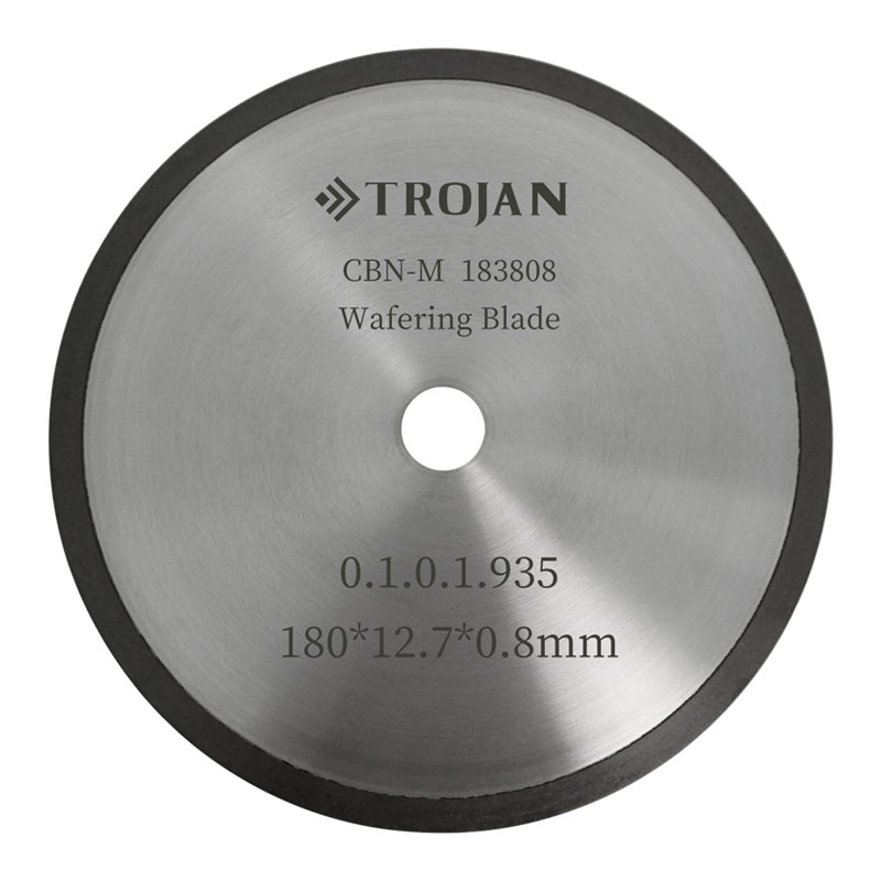 Metallographic Cutting 100mm Diamond Cutting Disc Glass Tile Saw Blade Marble Ceramic Jade Brazing Grinding Wheel for Angle Grinder Rotary Tools