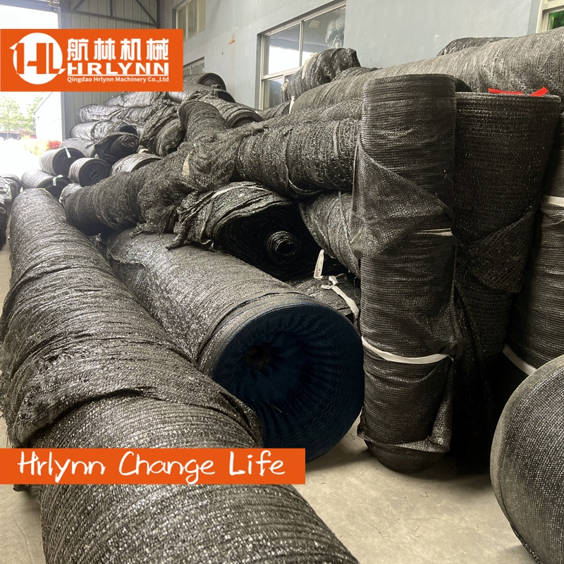 100%HDPE UV Anti-Insect Knitted Shade Net Sunshade Net Sun Shading Net