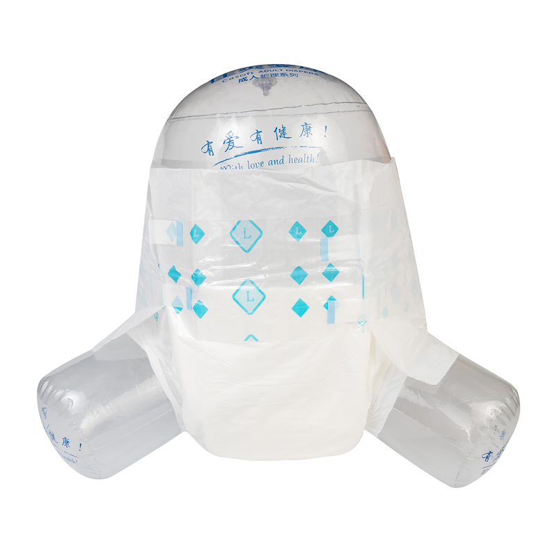 Adults Diaper for Incontinence/Disabables/Hospital Patients with Wetness Indicator/Clothlike Backsheet Elderly Elder OEM Customize Tap-Style Briefs