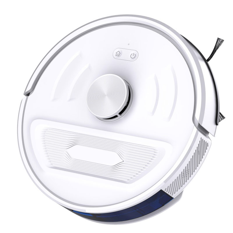 OEM Robot Vacuum Cleaner Floor Cleaning Sweeping Mop Aspirador Recharge Smart Vacuums