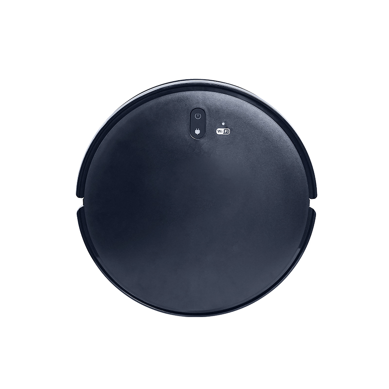 Lds Laser Navigation Robot Vacuum Cleaner, 3D Obstacle Avoidance & Multi-Room Cleaning Function
