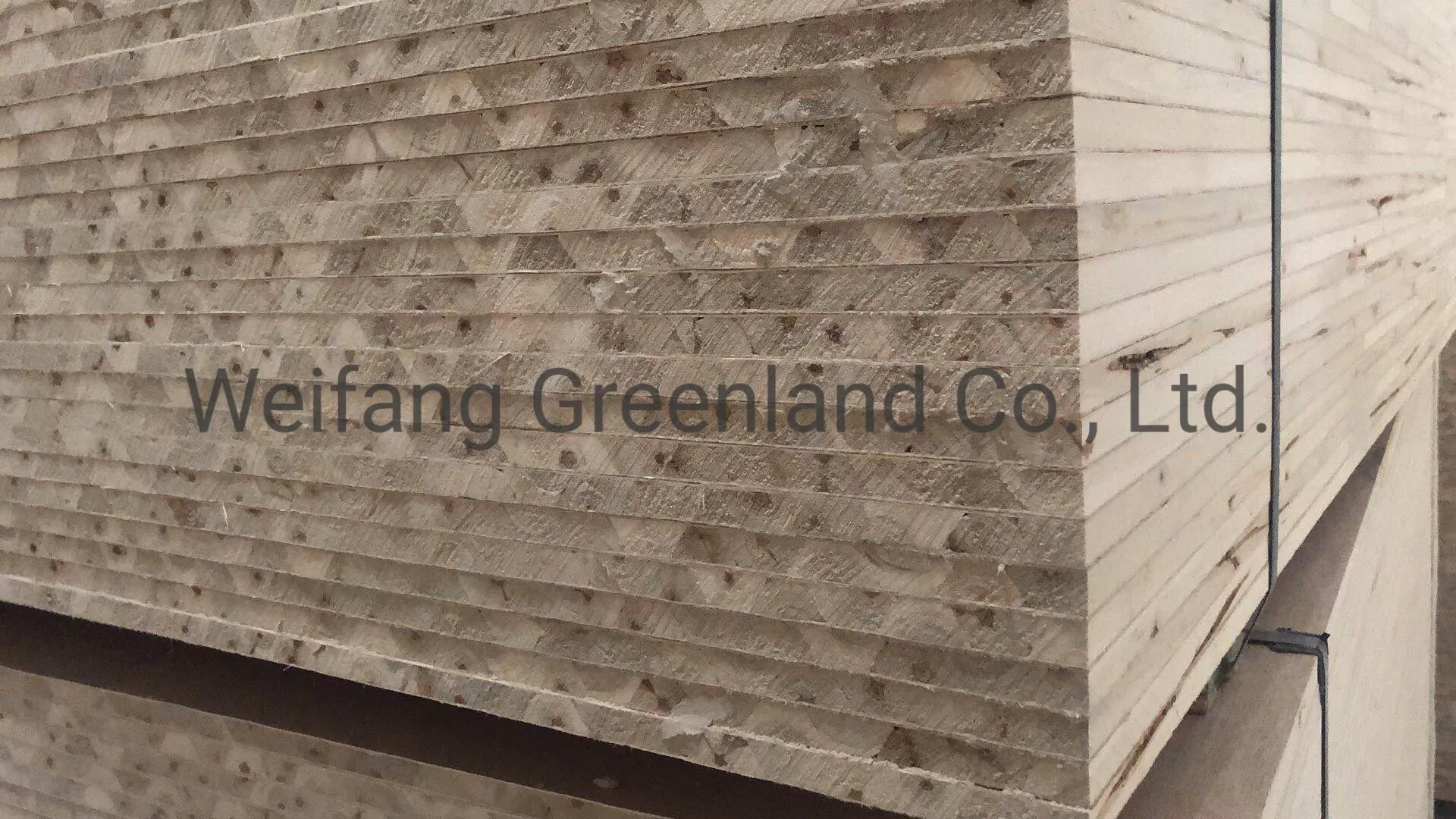 Good Quality Block Board for Construction Usage/Home Decoration Usage/Packing Usage