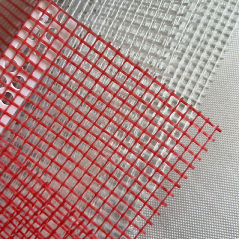 PVC Corner Bead 2.5cm *2.5m for Wall and Plastering Corner Bead with Fiberglass Mesh
