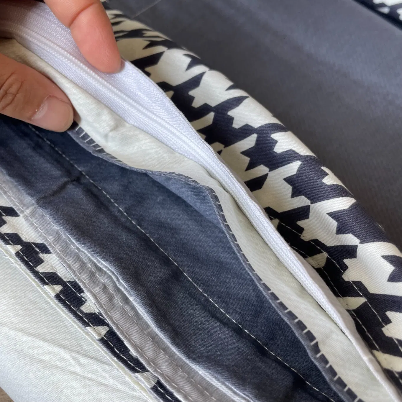 Ready Stock Home Textile 100%Cotton Bedding Set Comforter Set