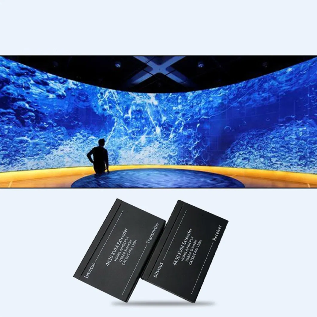 4K Fiber Optic Extender for Theaters HDMI Extender for Command Centershdmi Extender for Digital Signage 4K Fiber Optic Extender4K Fiber Optic Extender F