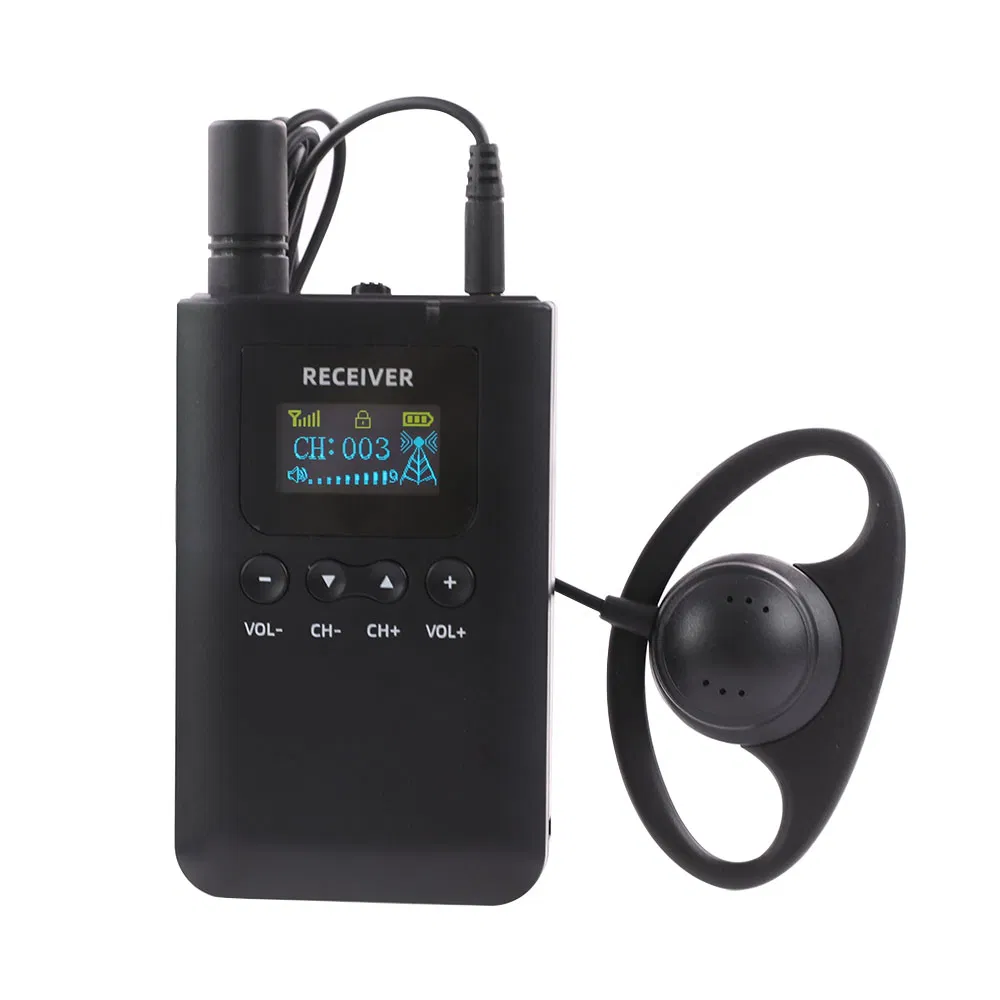 Беспроводная аудиосистема для экскурсий 9510T/R