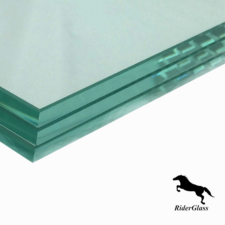 Double Insulating Laminated Tempered Glass