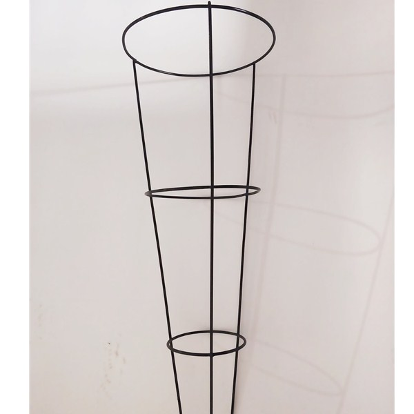 Galvanized Wire Frame Cone Tomato Cage