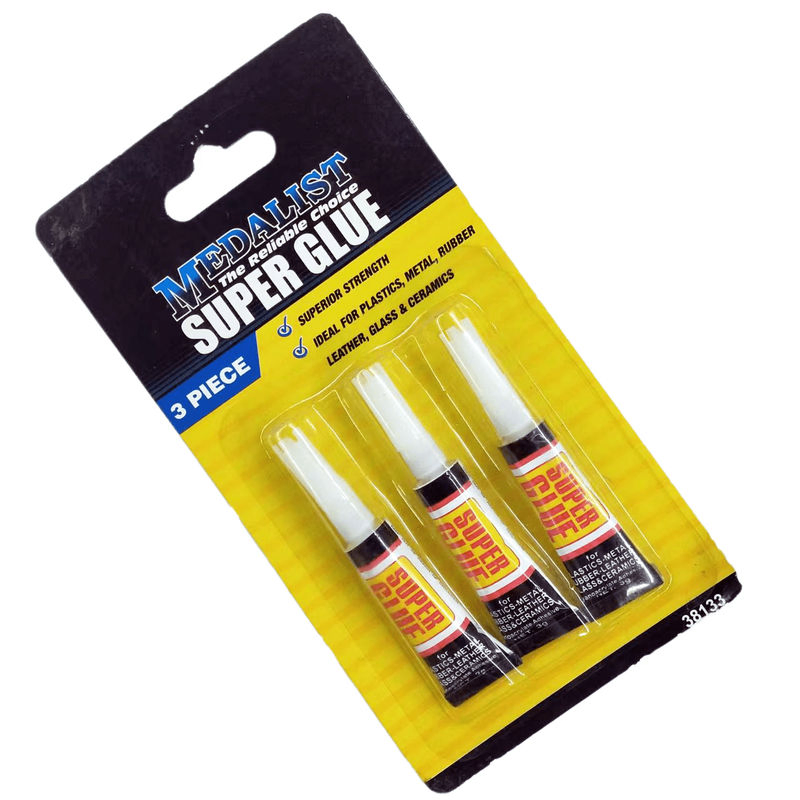 502 Power Adhesion Fast Dry Cyanoacrylate Adhesive Super Glue