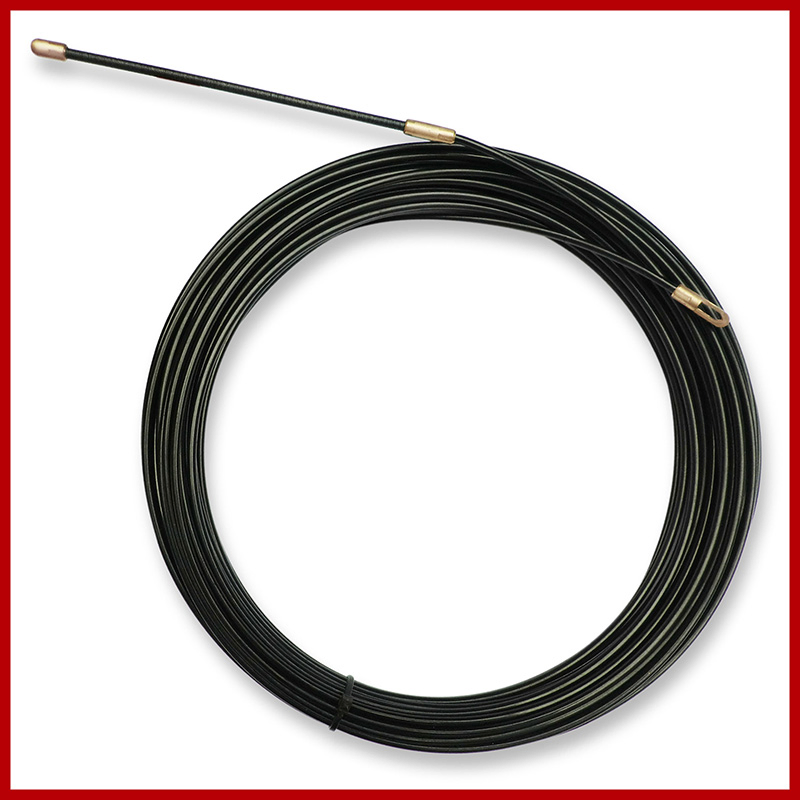 Нейлоновый перфорированный кабельный протяжник 0.8 мм