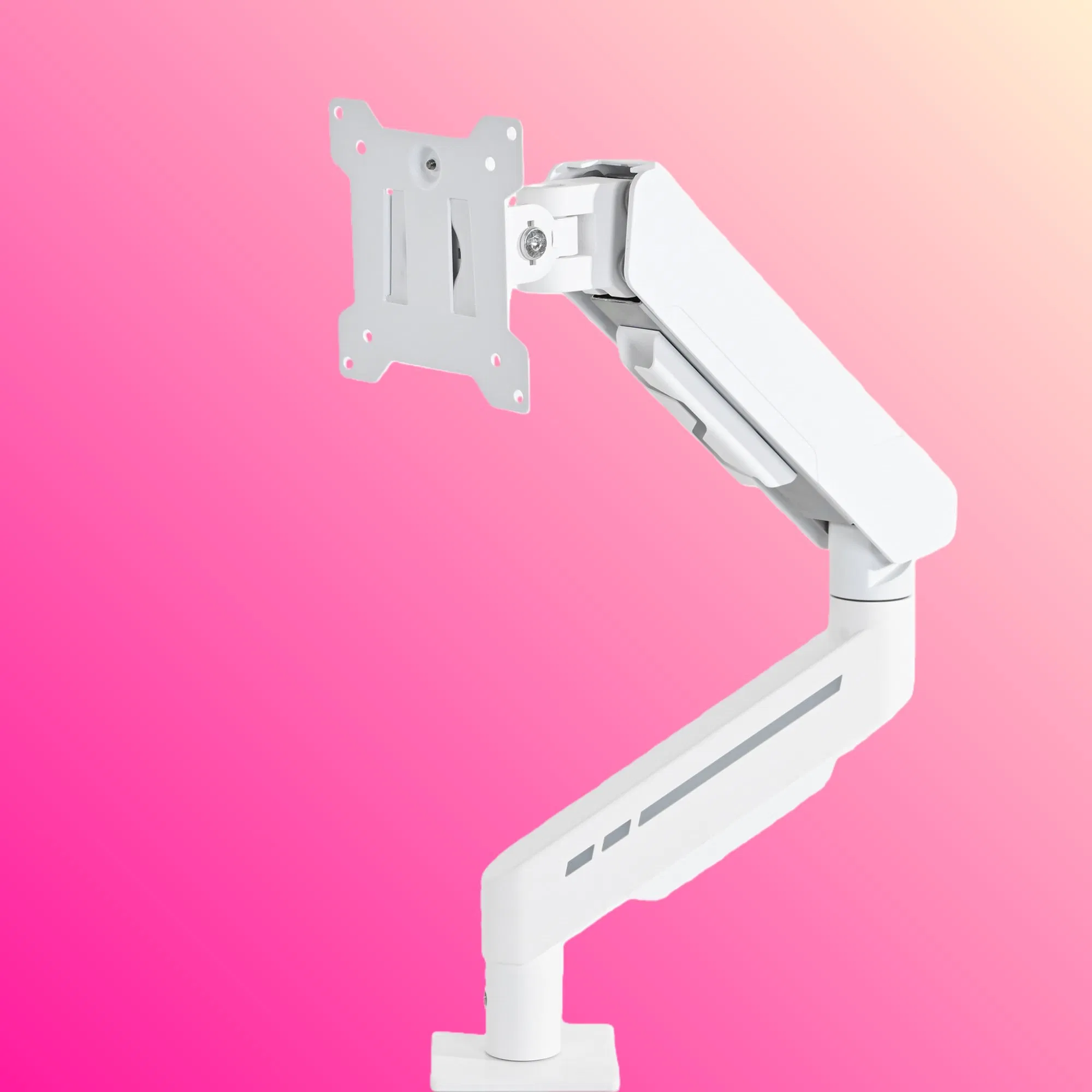 Кронштейн для монитора с газовой пружиной, складной