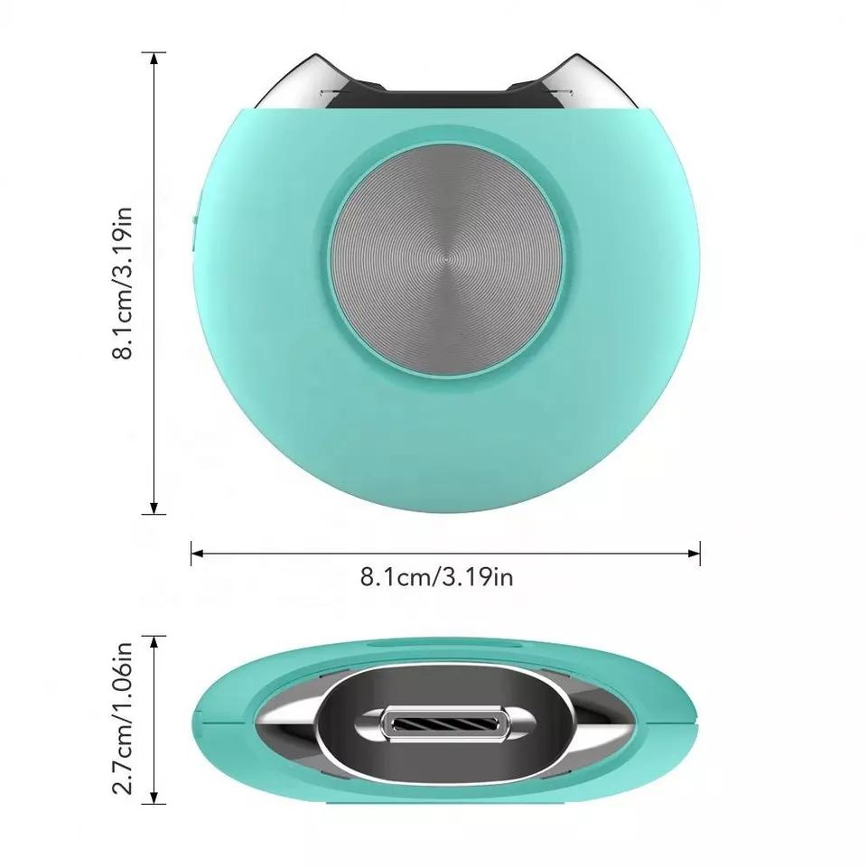 Professional Low Noisy Electric Baby Clipper Old Nail Cutters