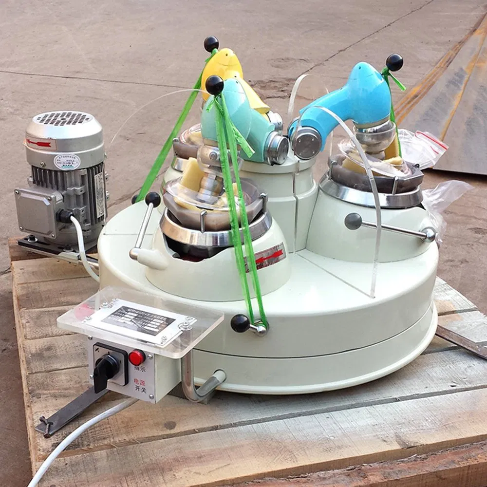 Лабораторная мельница XPM120X3 для проб руды, 200 меш