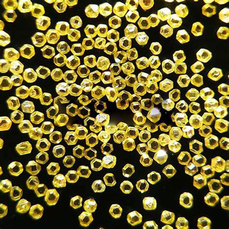 Synthetic Diamond Powder Size 1000 Polishing Synthetic Diamond Powder Nano Diamond Powder for Make Diamond Segment