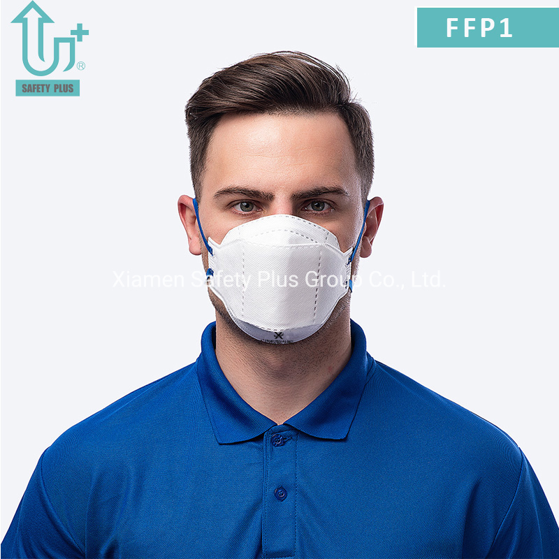 Wholesale High Quality Cheap Price Protective Disposable FFP1 Filter Level Foldable Non-Woven Industrial Respirator Dust Mask