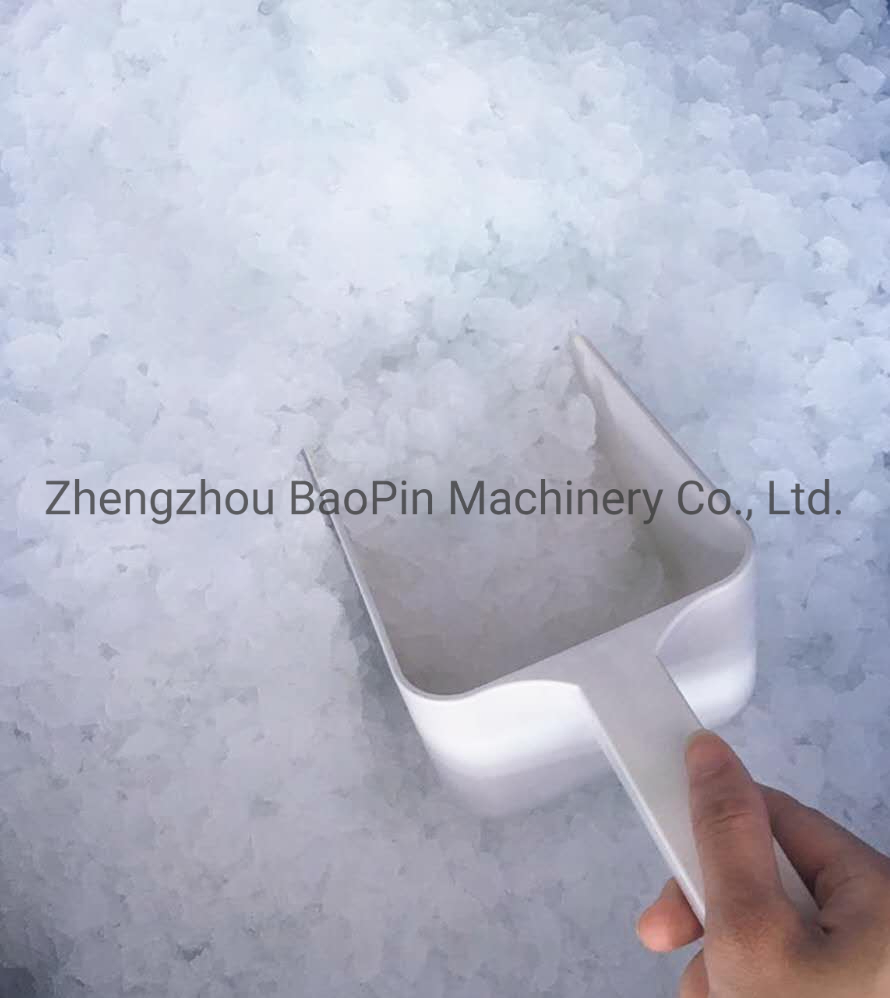 200kg Factory Price Cheap Crushed Nugget Ice Machine Commercial Granular Ice Making Machine for Sale
