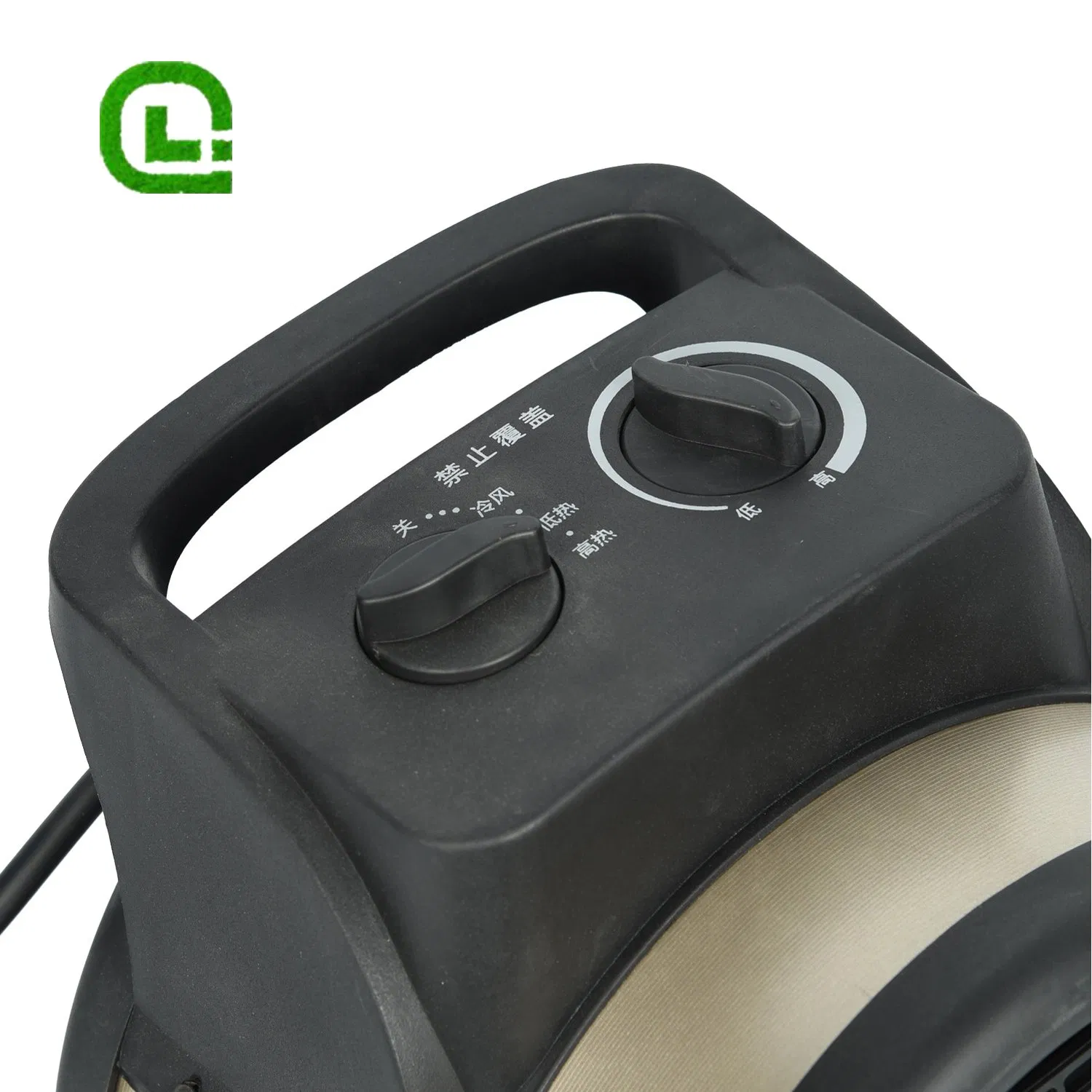 Factory Outlet Smart Table Heating Air Heater for Indoor with CE