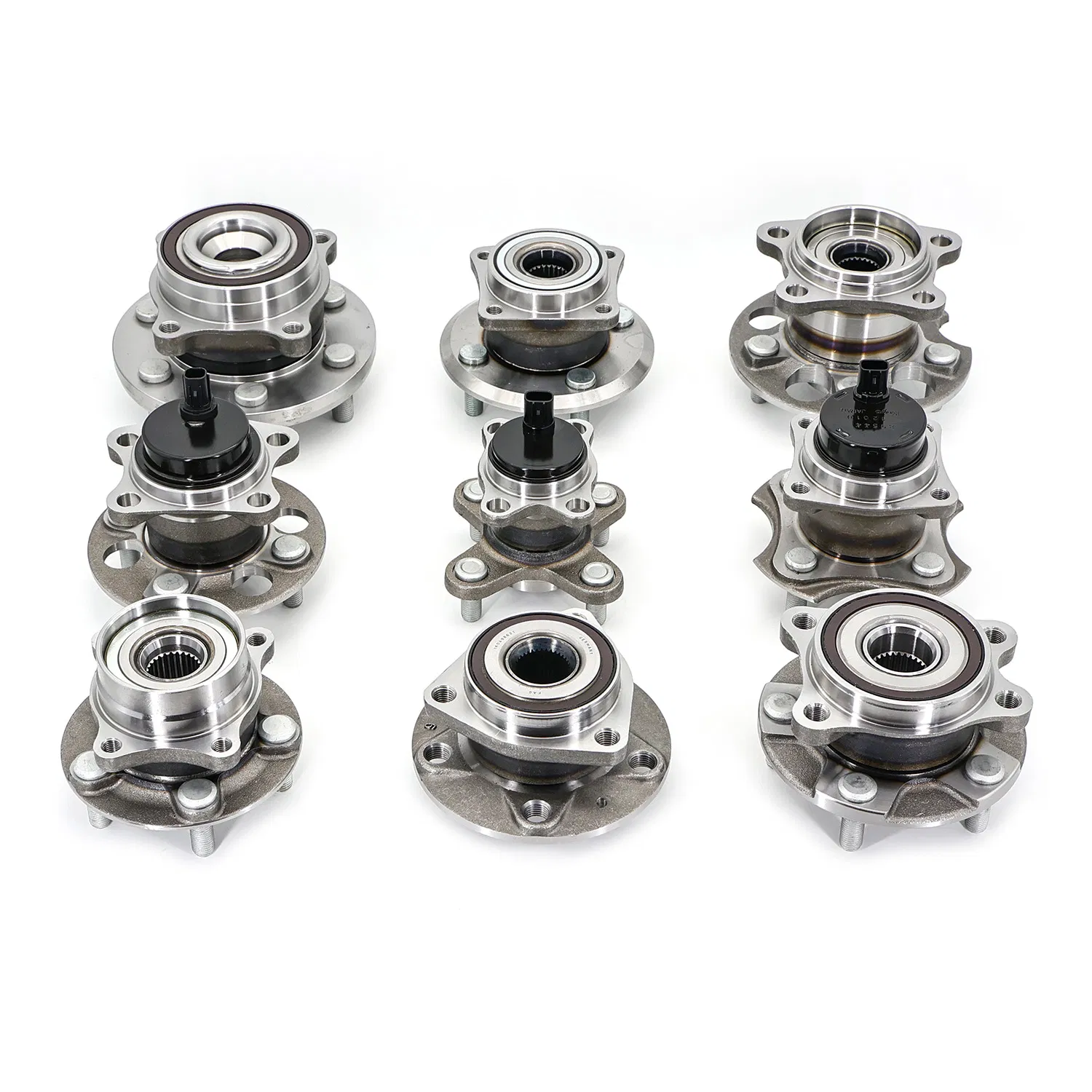 Подшипник ступицы колеса Toyota 43550-02050