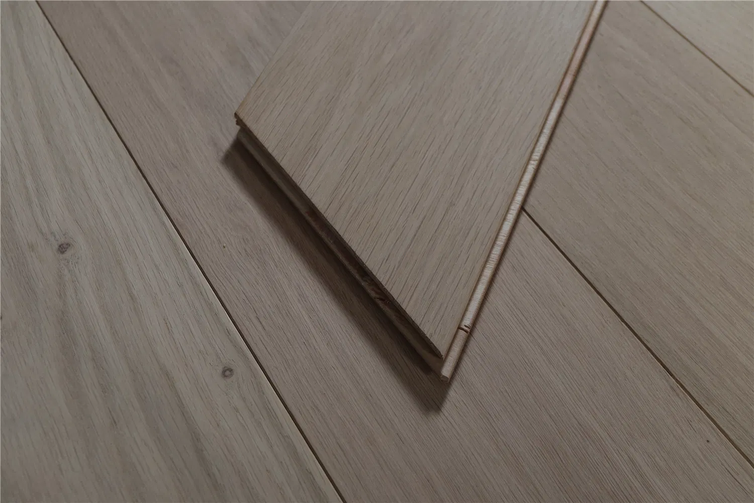 Инженерная паркетная доска Дуб Дымчатый