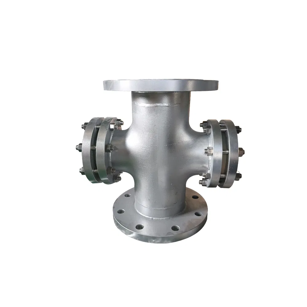 Stainless Steel /Carbon Steel Double Window Sight Glass/Flow Indicator