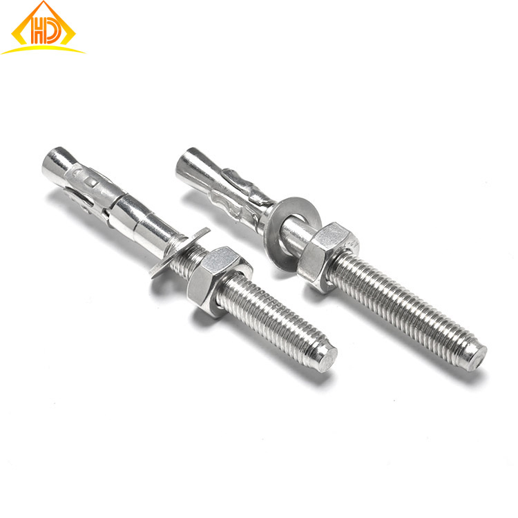 Клиновые анкеры из нержавеющей стали SUS304