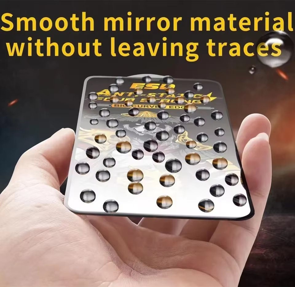 Privacy Glass for iPhone 17 PRO Max 17 Air Phone Screen Protector